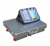 Весы бытовые Профит 200 R (200кг/50г,31x41) LCD радиоканал купить с доставкой