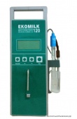 Анализатор молока Экомилк 9 параметров купить с доставкой