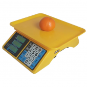 Весы бытовые Профит 206+ (40кг/5г) LCD купить с доставкой
