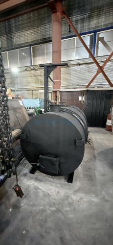 Крематор газовый К-500G(Флэмэйр)