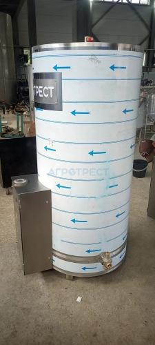 Водонагреватель промышленный 700 л купить  с доставкой