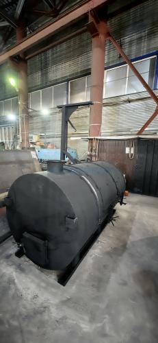 Крематор газовый К-500G(Флэмэйр)