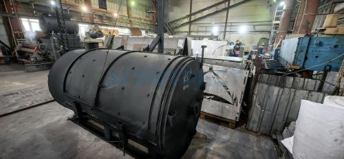 Крематор газовый К-500G(Флэмэйр)