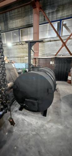 Крематор газовый К-500G(Флэмэйр)
