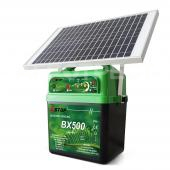 Электропастух Xstop 5 Дж (от солнечной батареи) купить с доставкой